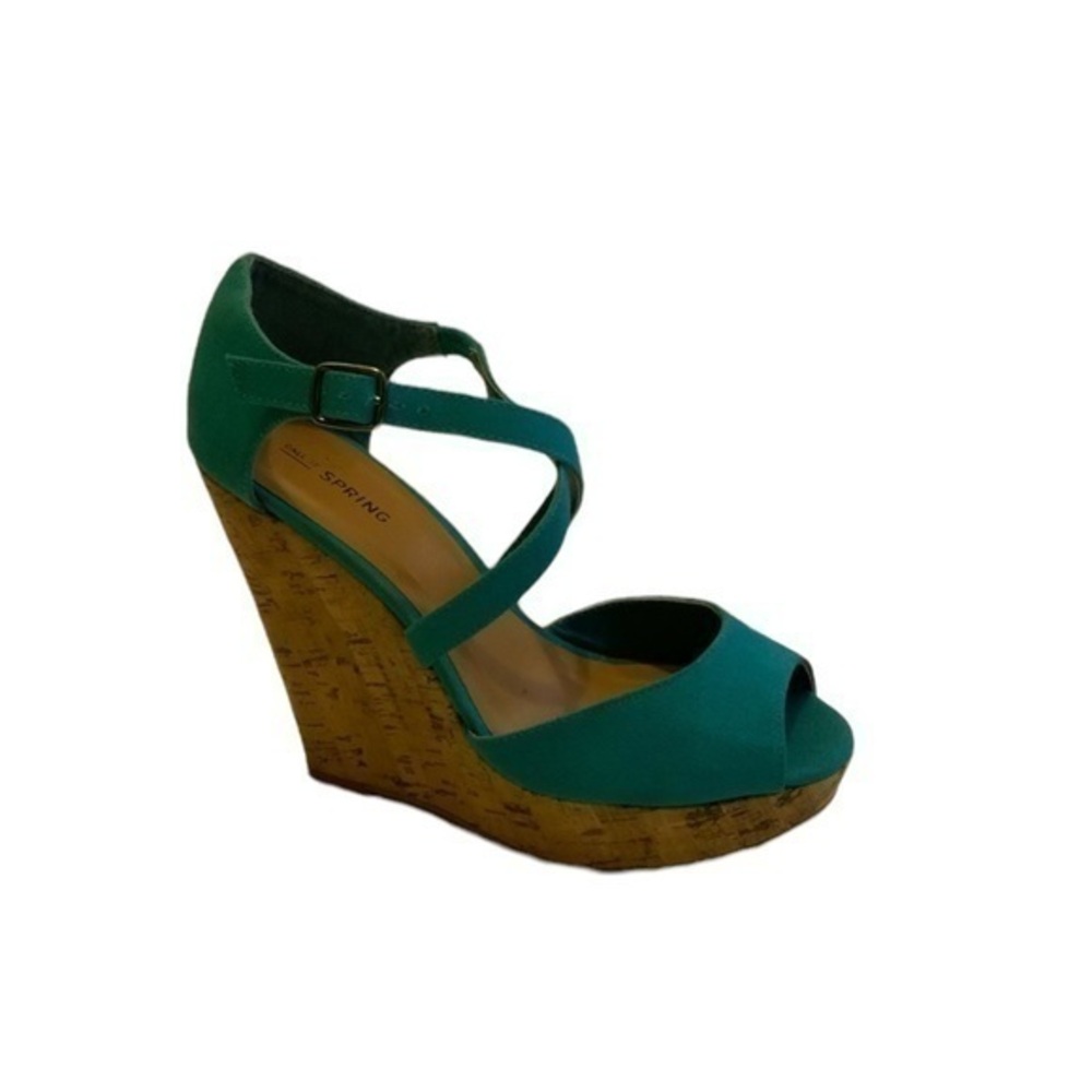 Call it spring Wedges